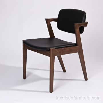 Chaise de salle à manger Kai Kristiansen